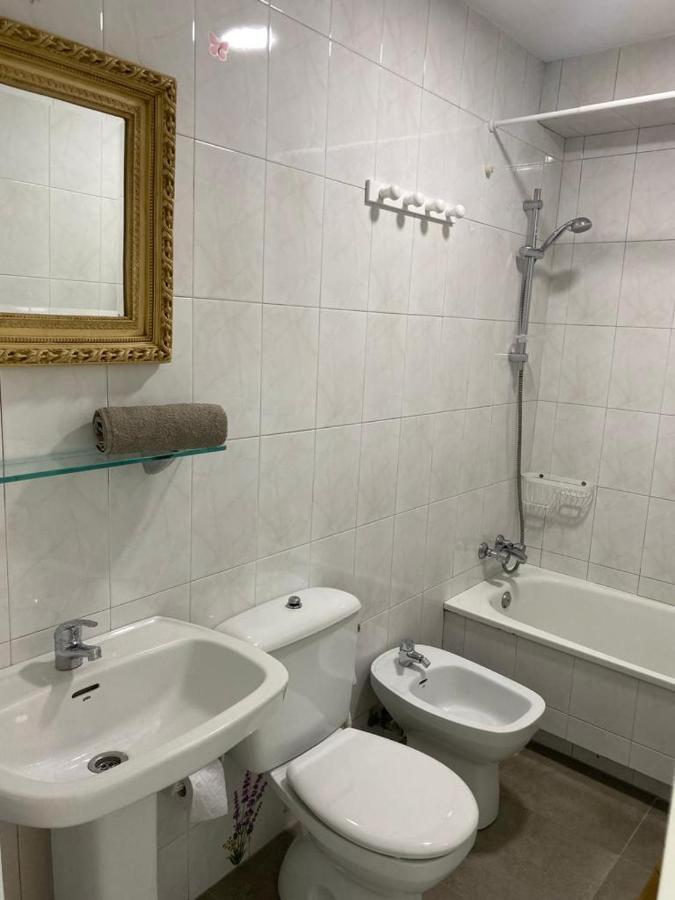 Casa Del Relojero Apartamento Santiago de Compostela Exterior foto
